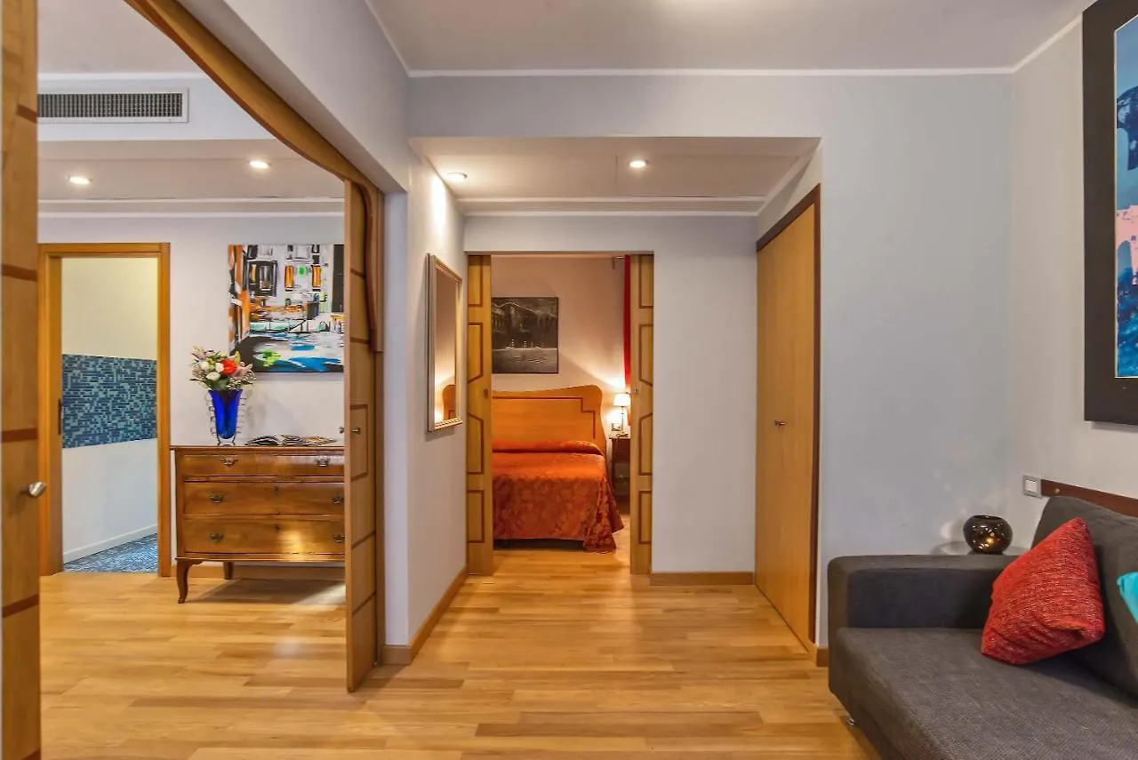 San Luca - Fenice Apartments In Venedig