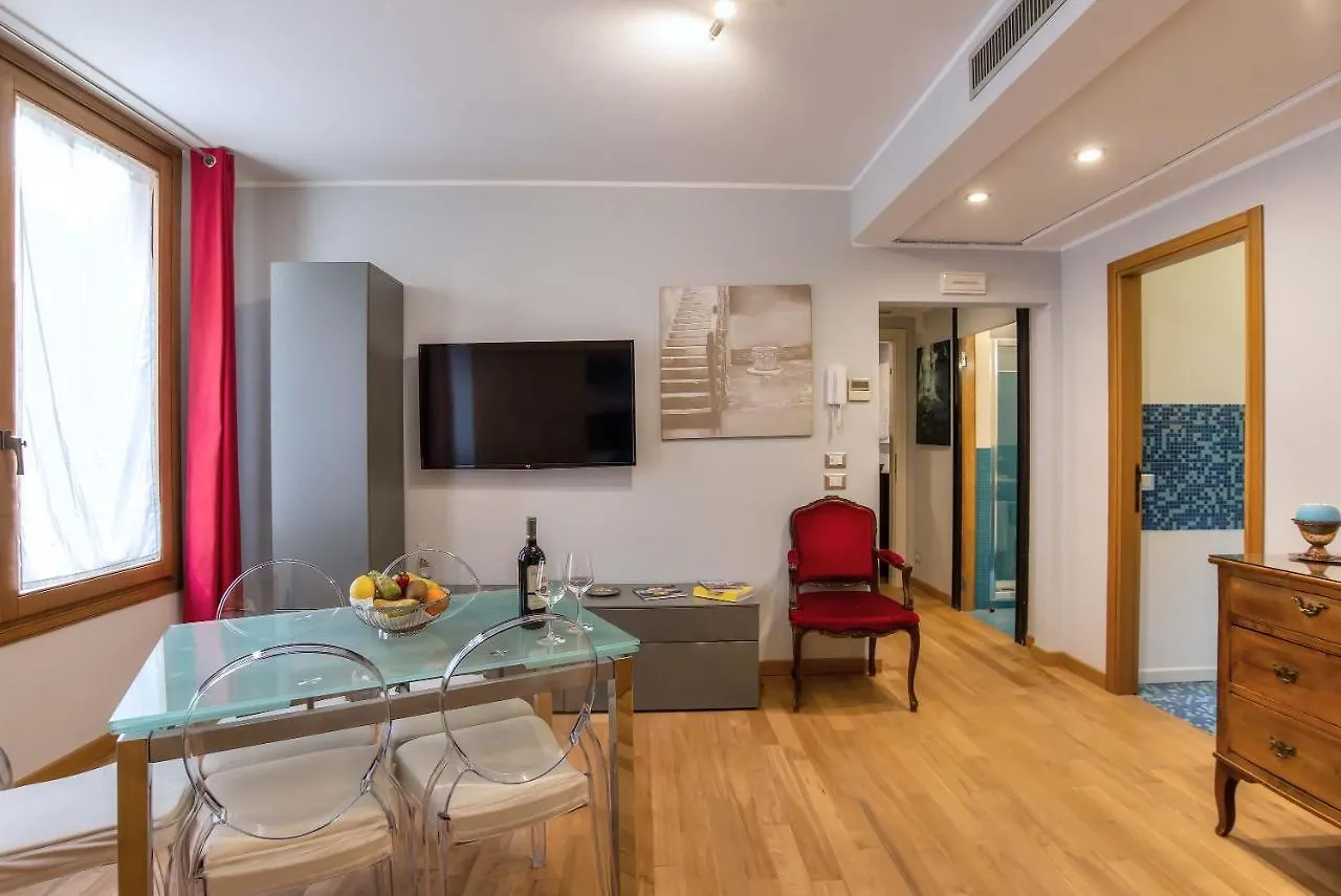 San Luca - Fenice Apartments In Venedig