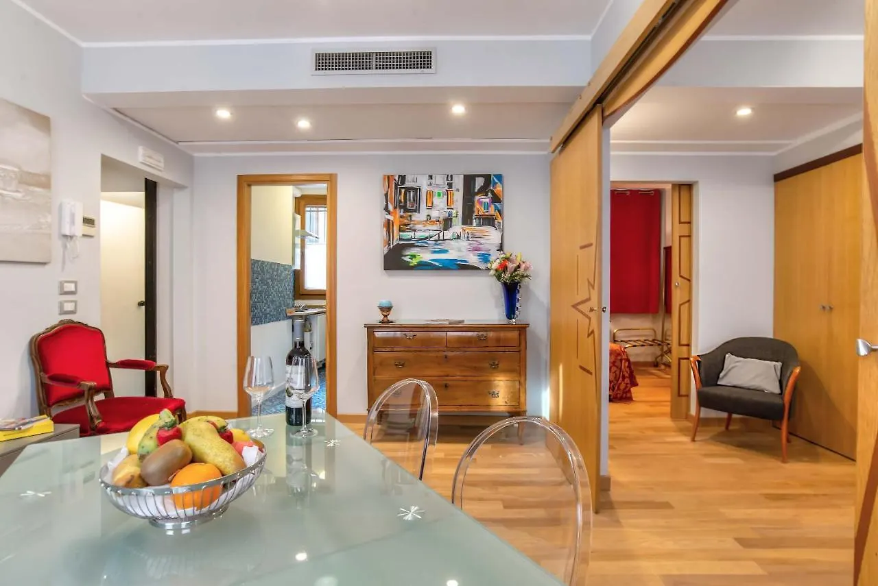 San Luca - Fenice Apartments In Venedig
